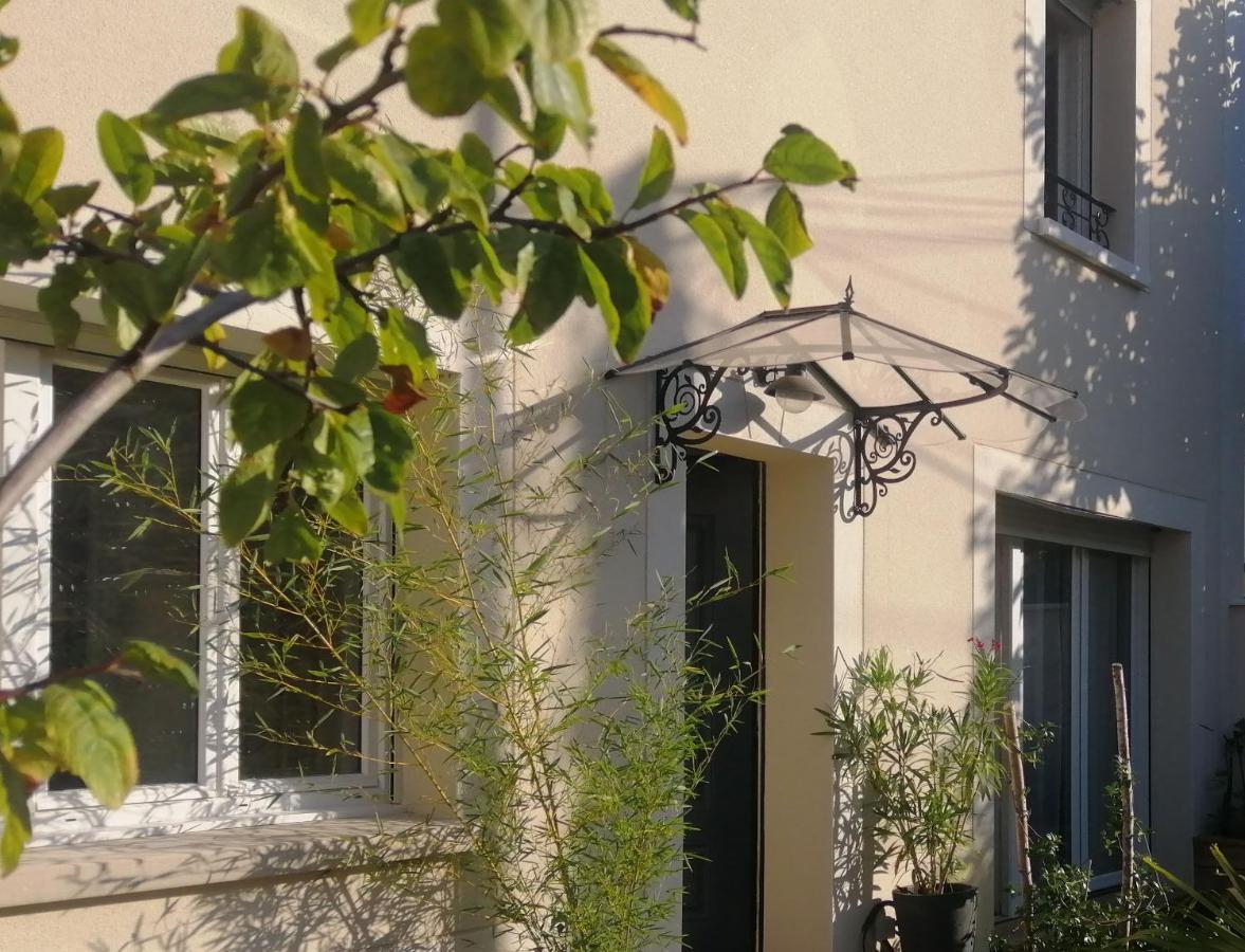 Villa Voltaire Clamart Zewnętrze zdjęcie