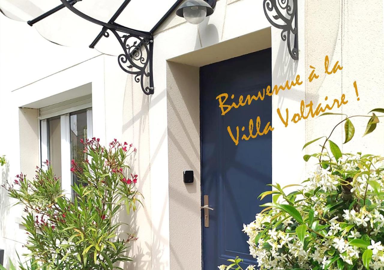 Villa Voltaire Clamart Zewnętrze zdjęcie