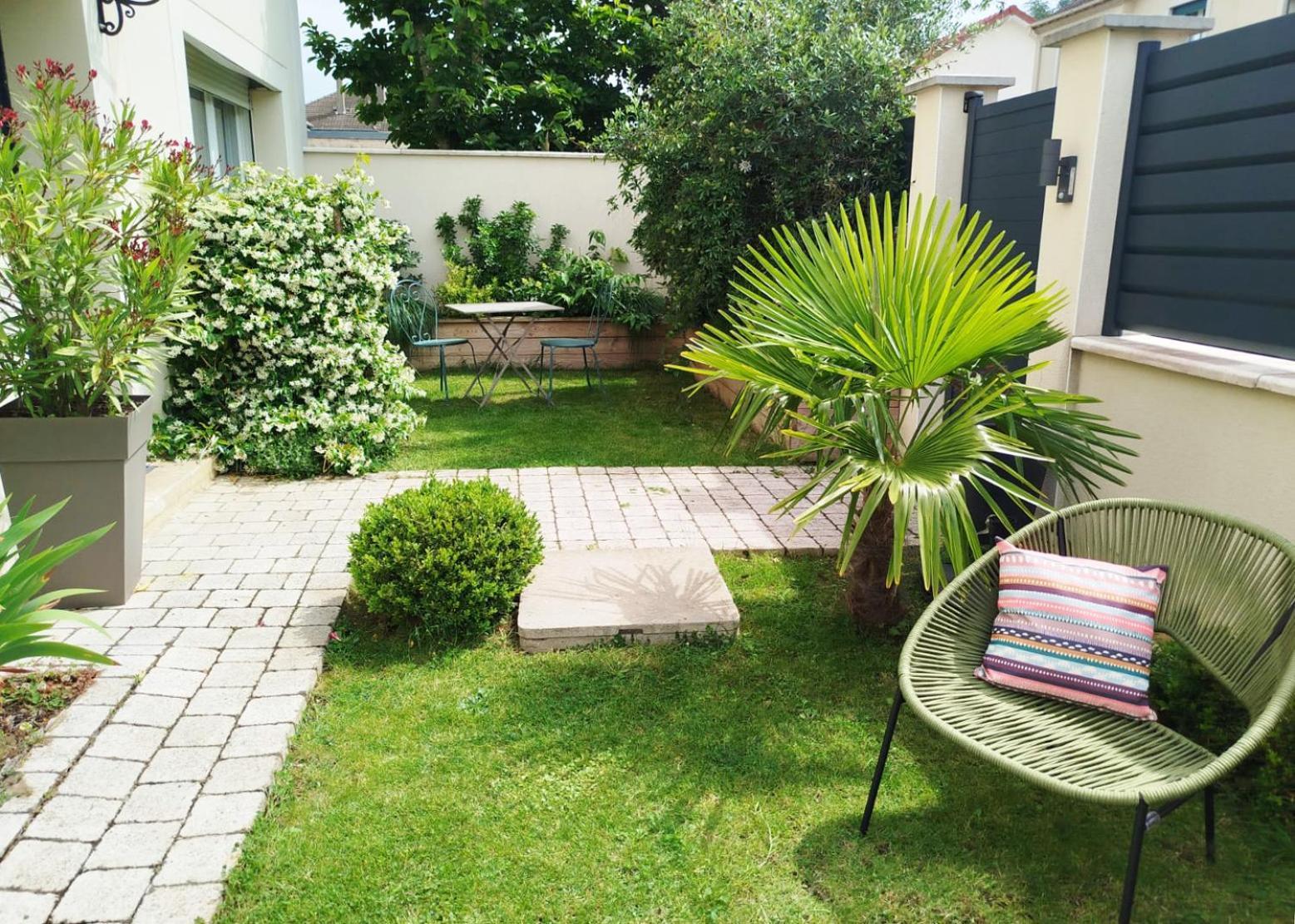 Villa Voltaire Clamart Zewnętrze zdjęcie